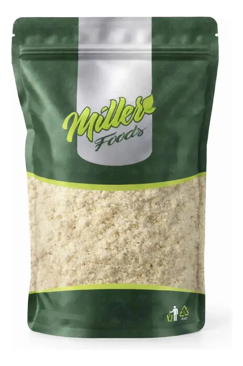 Farinha De Amendoa Miller Foods 1kg