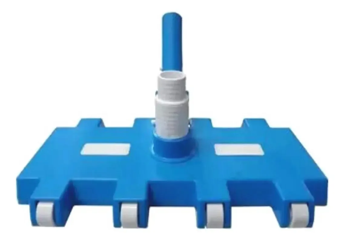 Aspirador Com 8 Rodas Para Piscinas - Netuno