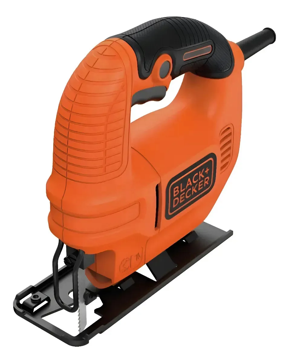 Serra Tico Tico Elétrica 127 V 420w - Black E Decker