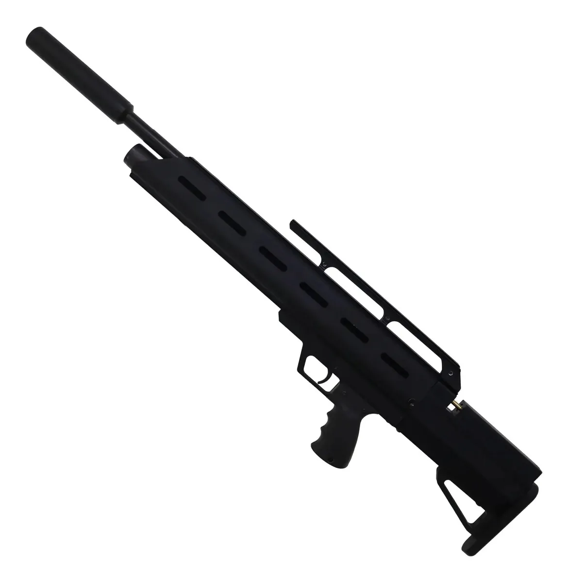 Pcp Urko Lll Bullpup 6.35mm Preto 6.35 Mm