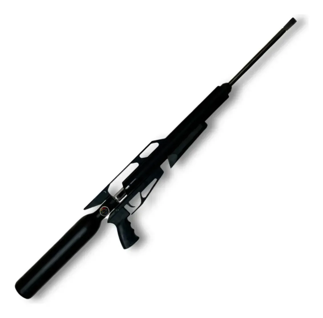 Carabina De Pressão Pcp Custom Giii Plus 5.5mm