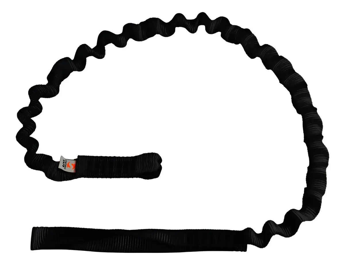 Fita Retrátil De Ancoragem 90-120cm (cores) - Control Safe ® Cor Preto