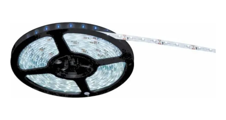 Fita Led 60 Leds/m Quente 5m