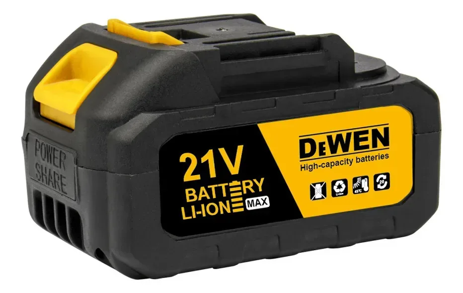 Bateria 10c 21v Para Ferramentas Elétricas Recarregavel