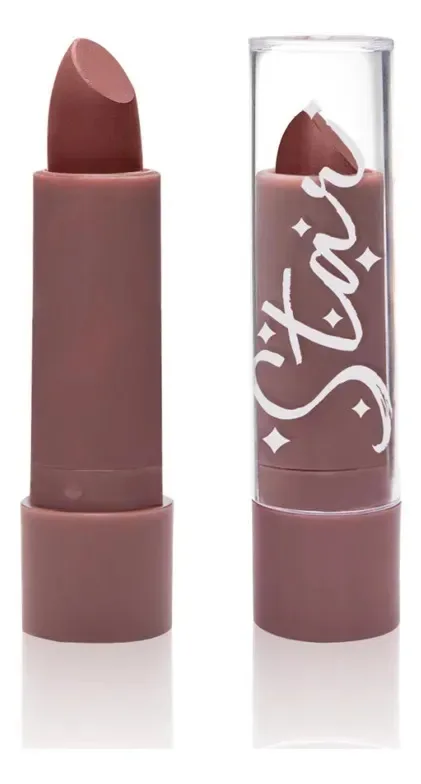 Batom Cremoso Bastão Star Mahav Rose