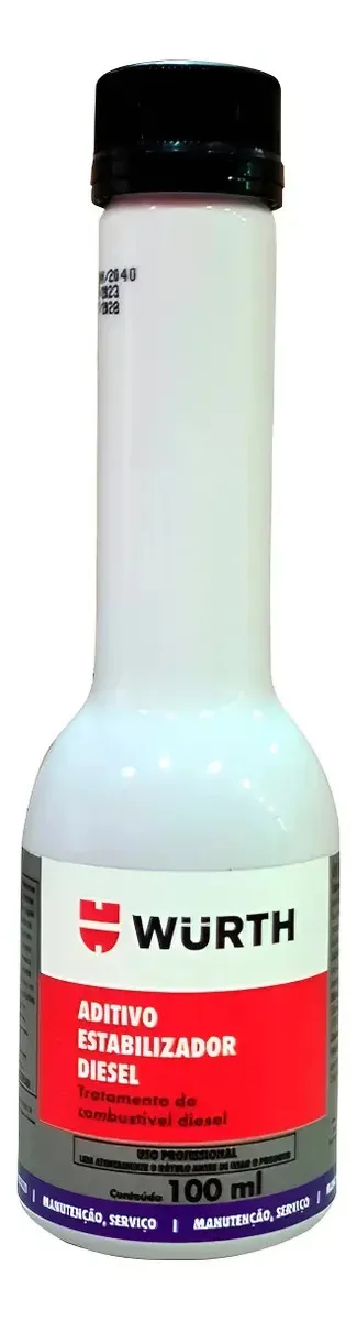 Aditivo Estabilizador Diesel Owd Wurth 100ml