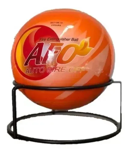 Extintor de incêndio Afo Extintor de incêndio Ball Abc 300mt3 Home Industry