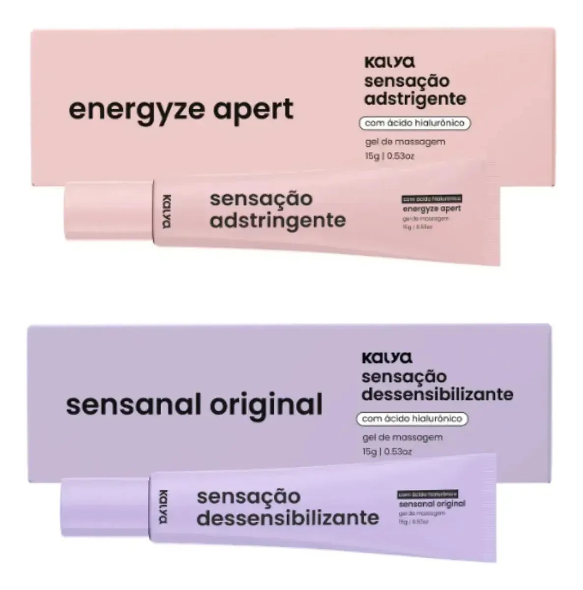 Gel Adstringente Contrai Aperta E Dessensibilizante Sensanal