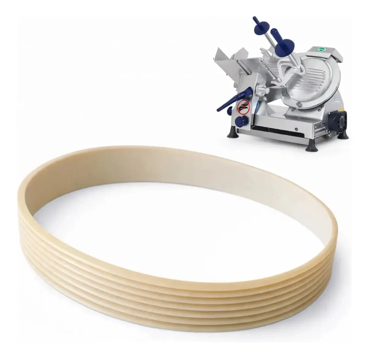 Correia Tb2 400 Cortador De Frios 8 Frisos Bege