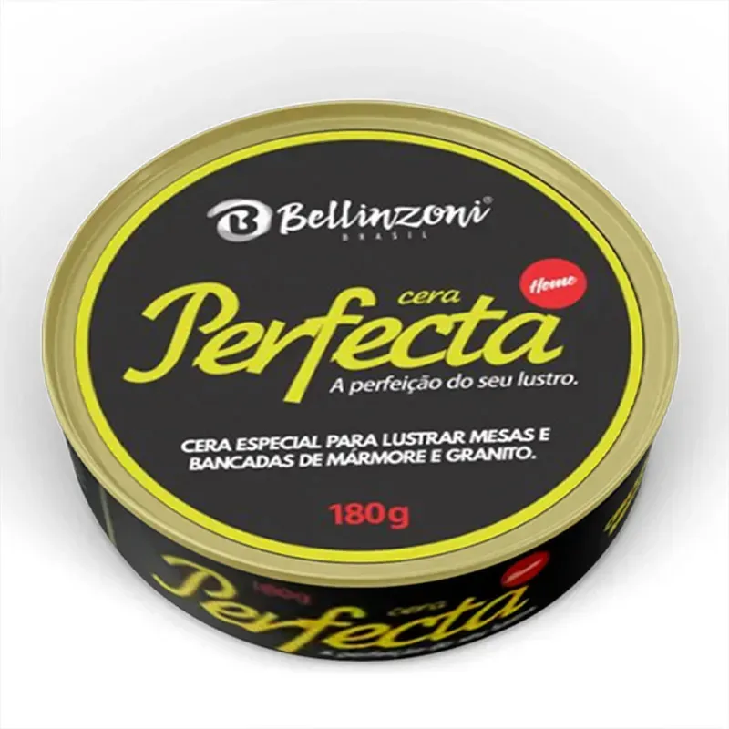 Cera Perfecta Home Mármore Granito Lustra Bancadas Kit 3