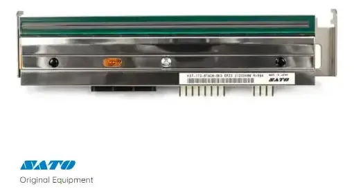 Cabeça de impressão 305 Dpi para impressoras Sato Cl6nx Plus