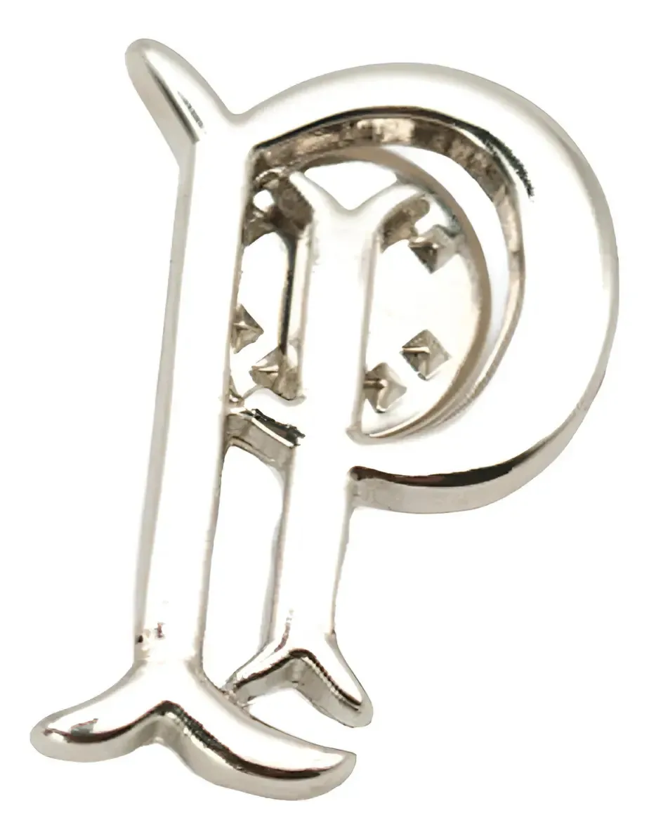 Pin Botton Palmeiras 1915 Prateado