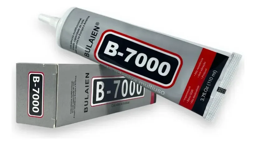 Cola 110ml Multiuso Celular Touch Display Cola B-7000