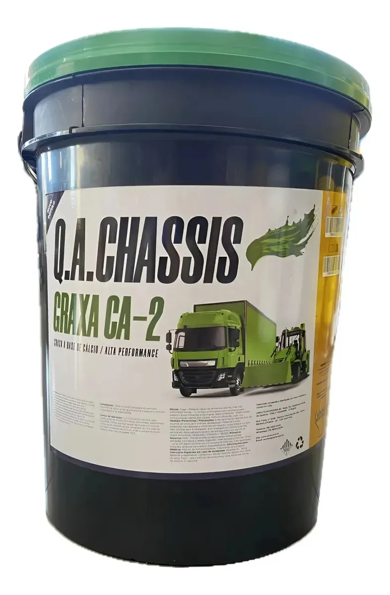Graxa Chassis Automotiva Jocle Alta Aderência 18kg