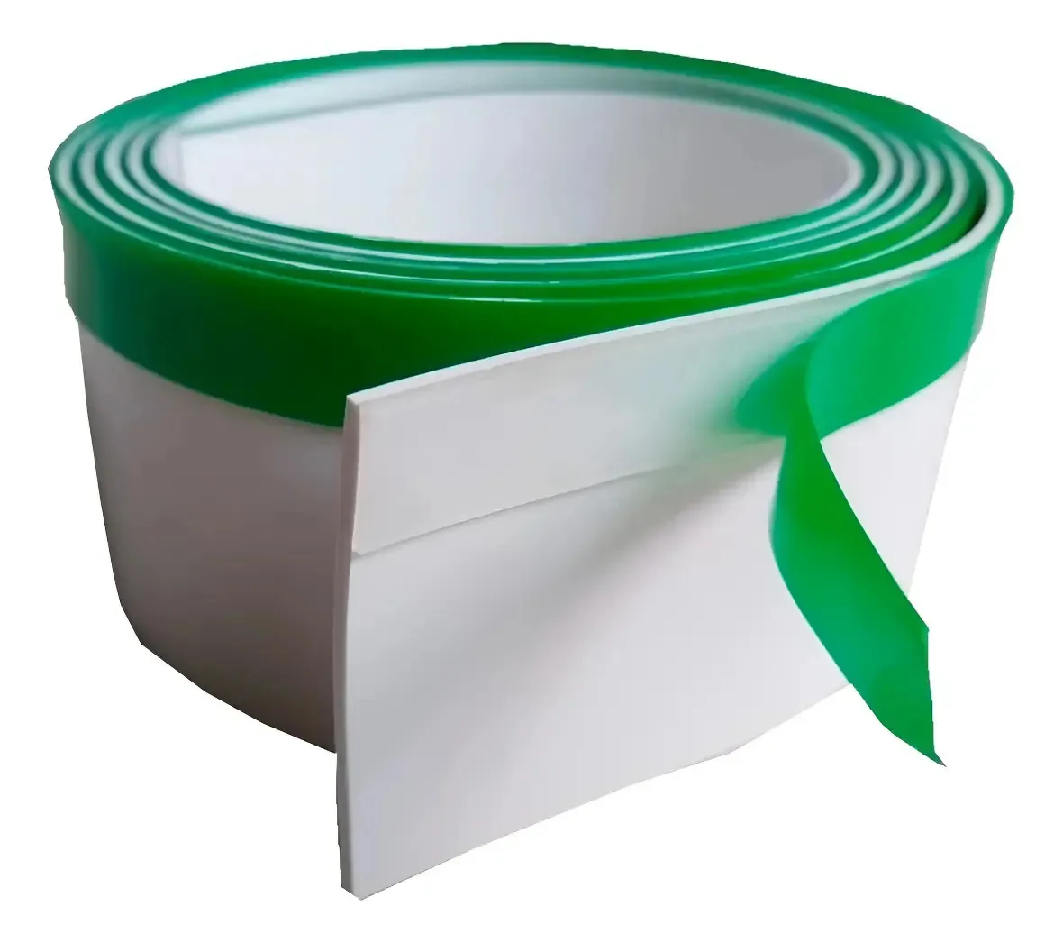Fita Veda Fresta Porta Branco 1mt X 7cm Janelas , Portões Branco