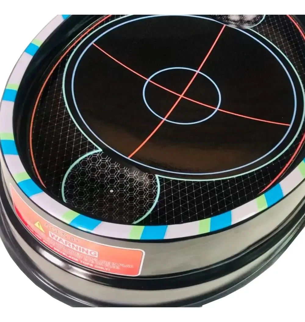 Beyblade Mega Arena De Batalha Battle Knockout