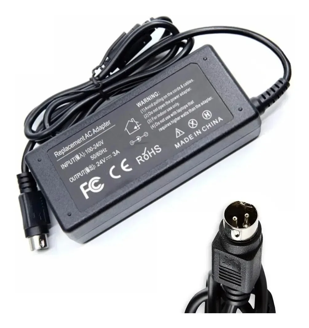 Fonte para Impressora Térmica Bematech MP2800