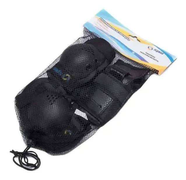 Equipamentos De Proteção Infantil Spin - Cks
