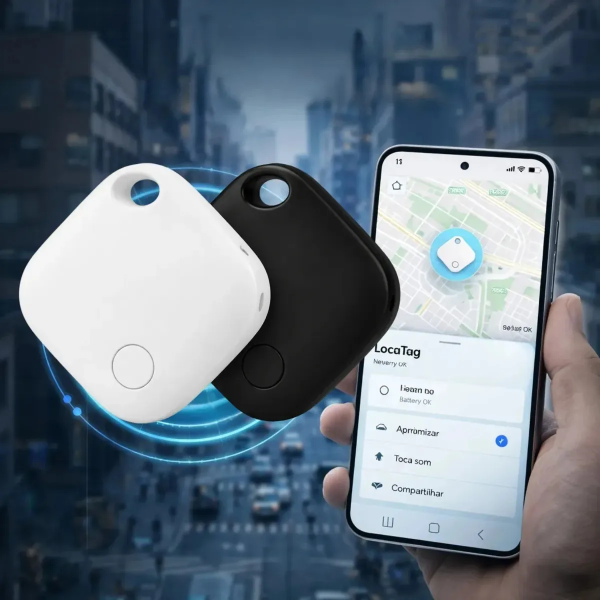 Smart Tag Ios Buscar Apple Gps Mala Pet Carro Moto Mini Localizador Rastreador De Malas Em Tempo Real Via Satélite Vem De Shop