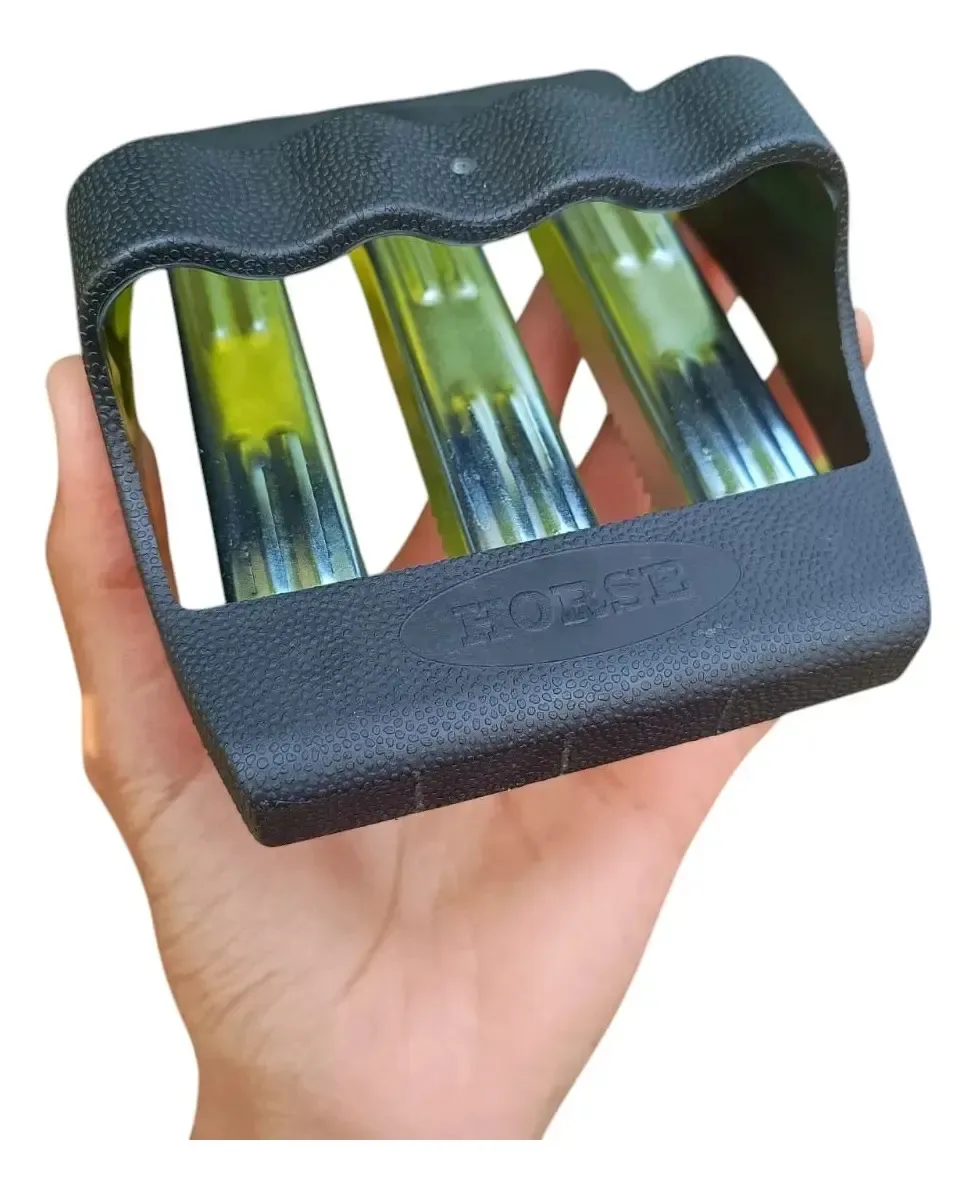 Raspadeira Alça Pvc Cavalo Muares