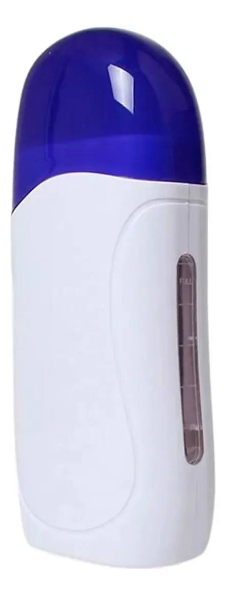 Aquecedor de Cera Da Diva Roll-On Bivolt para Depilação Profissional Branco