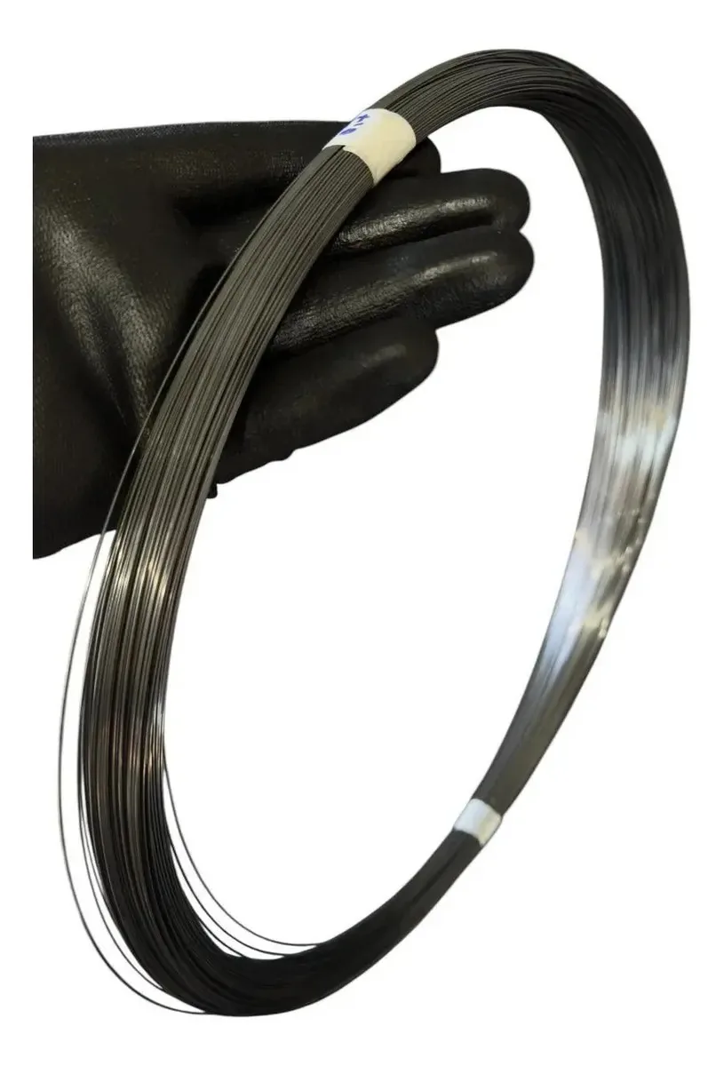 Arame Aço Mola 0,7mm - 1kg Unica