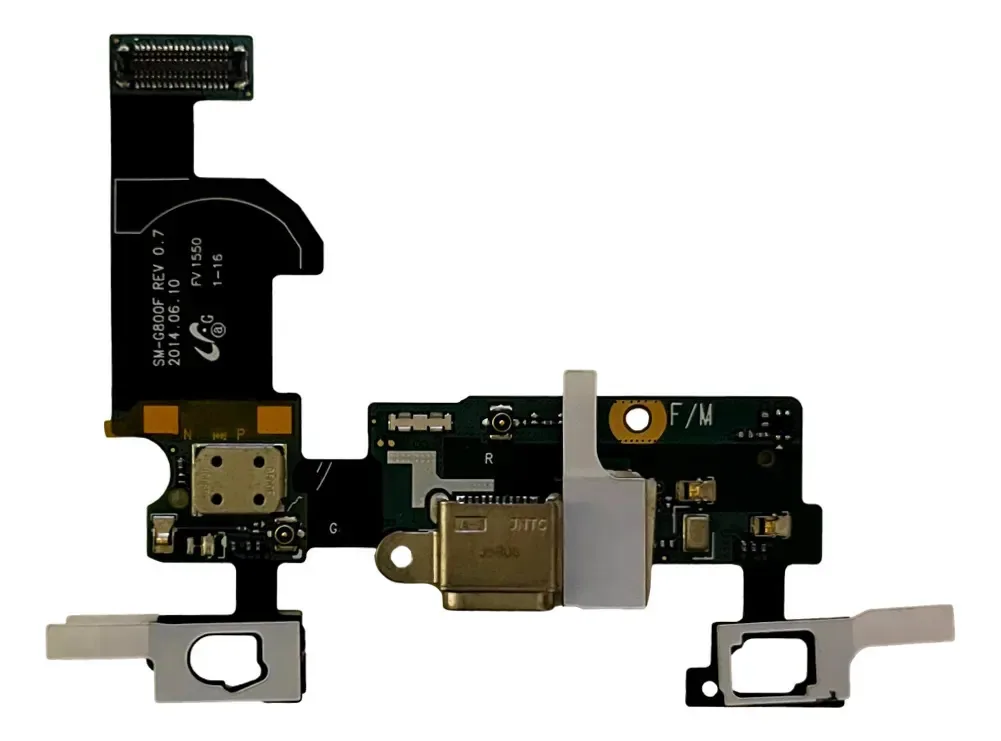 Placa Conector De Carga Dock Compatível Galaxy S5 Mini