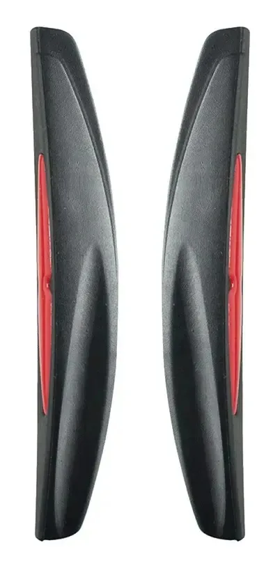 Protetor Porta Flexivel Resinado Vermelho Universal
