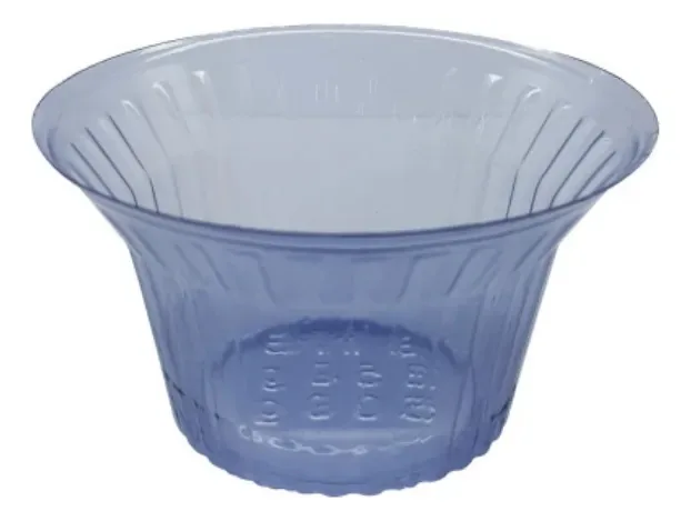 Suporte Ovos Médio 50 Unidades Bwb Transparente