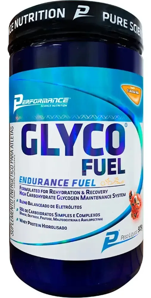 Glyco Fuel Performance - 909gr Sabor Guaraná