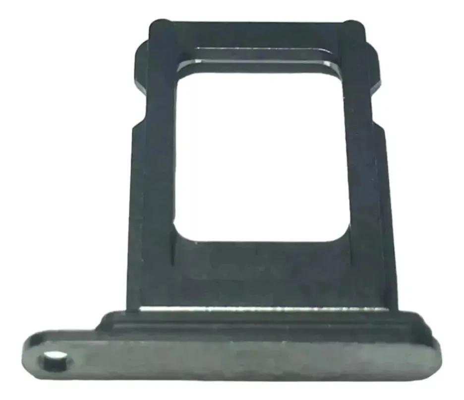 Gaveta Chip Para iPhone 12 Pro iPhone 12 Pro Max Preto