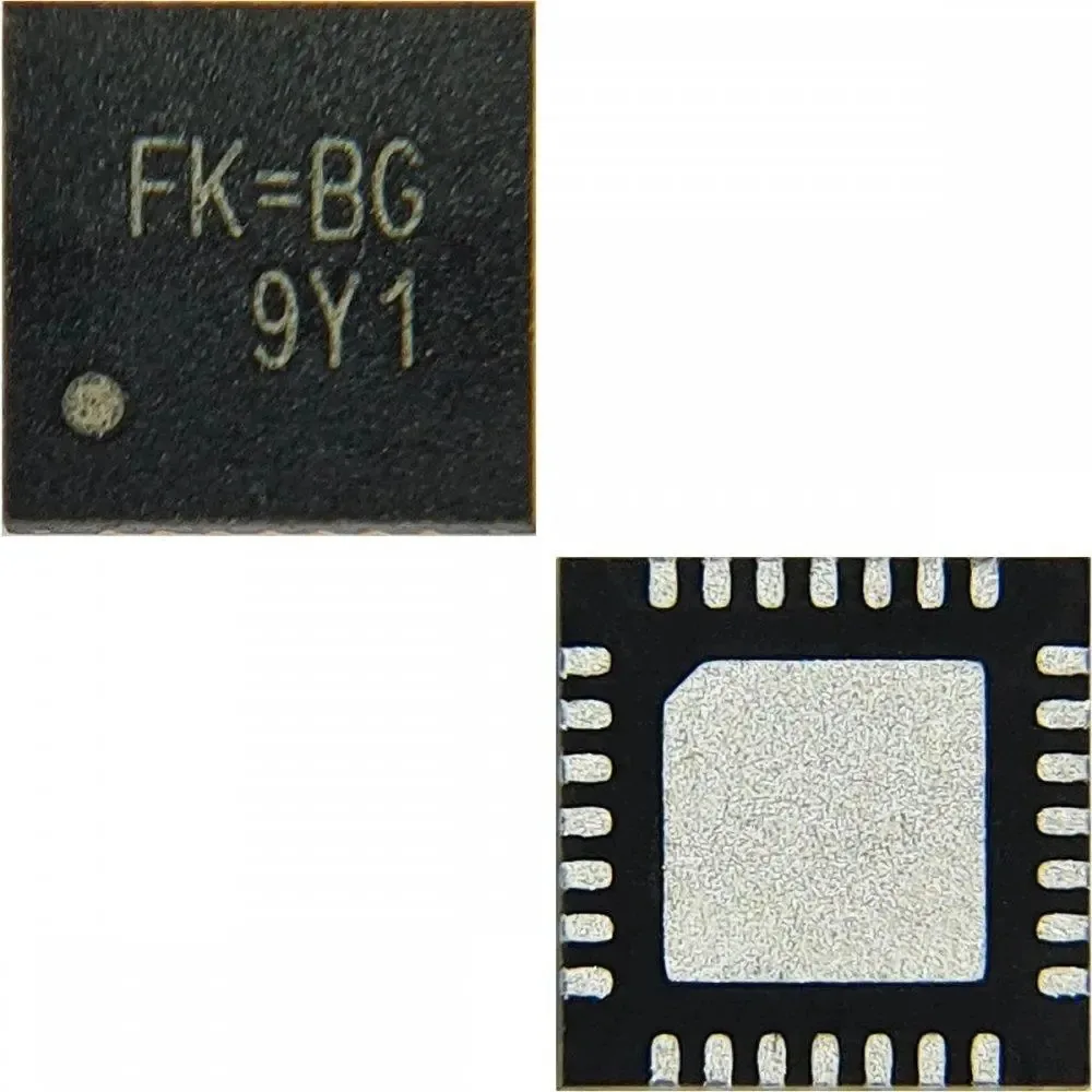 Ci Controlador Pwm Rt3651efgqw Marcação Fk=bg Rt3651efgqw