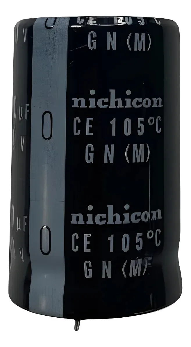 Capacitor Eletrolítico 820uf 200v 25x40mm