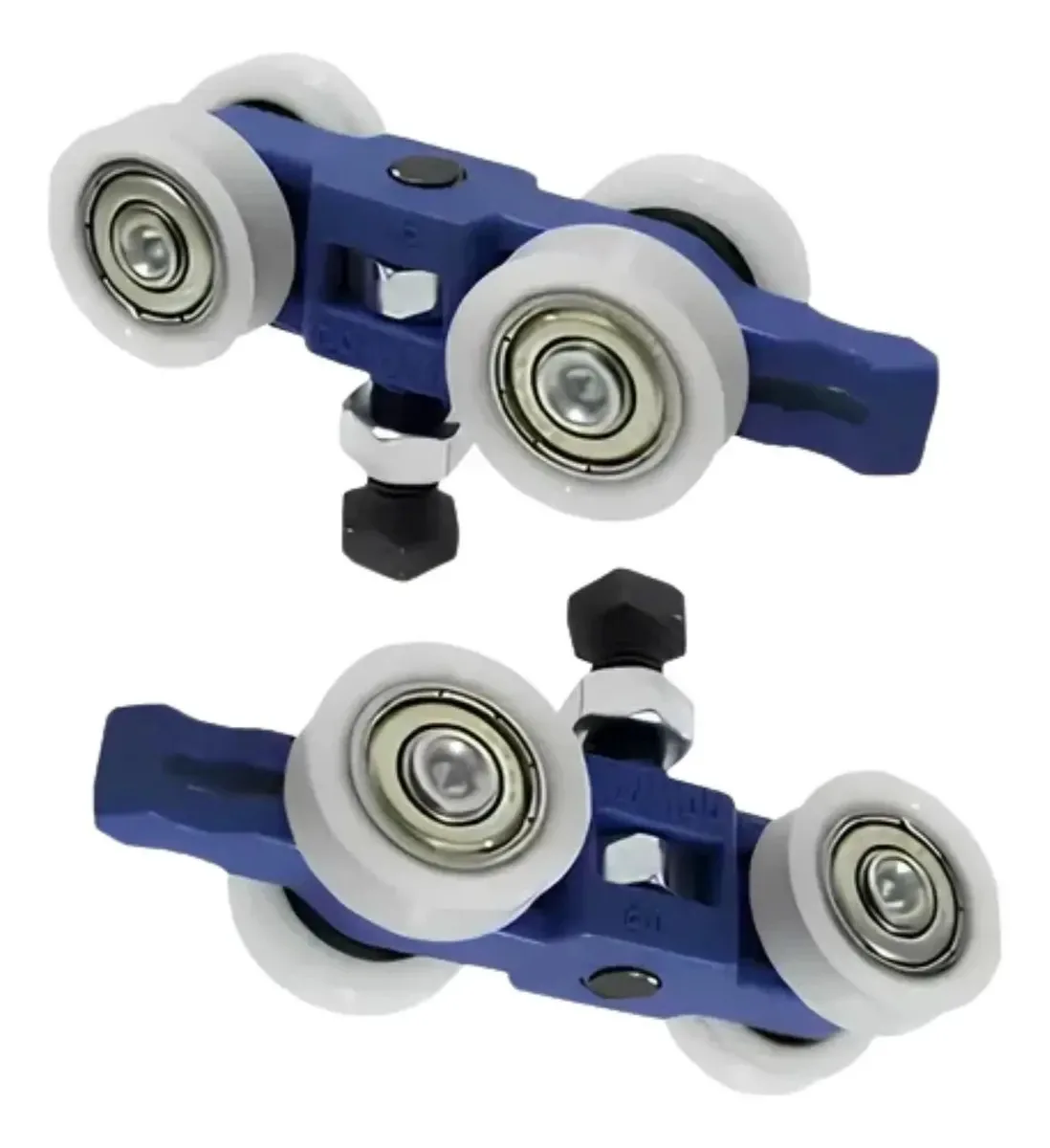 Kit Sistema Porta Passagem Roda Côncava Jp700 Joelini