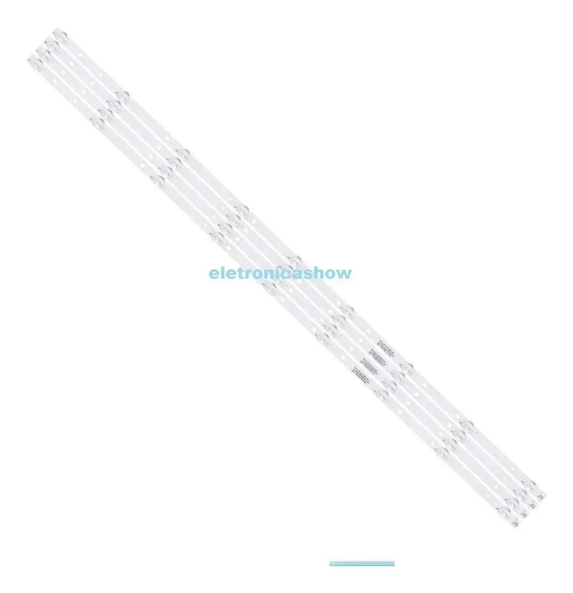 Kit Barras Led Multilaser Tl032 Completo