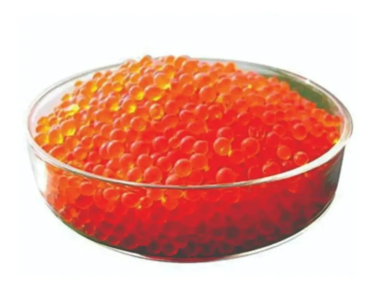 Sílica Gel Dessecante Laranja Quimidrol Para 1 Kg