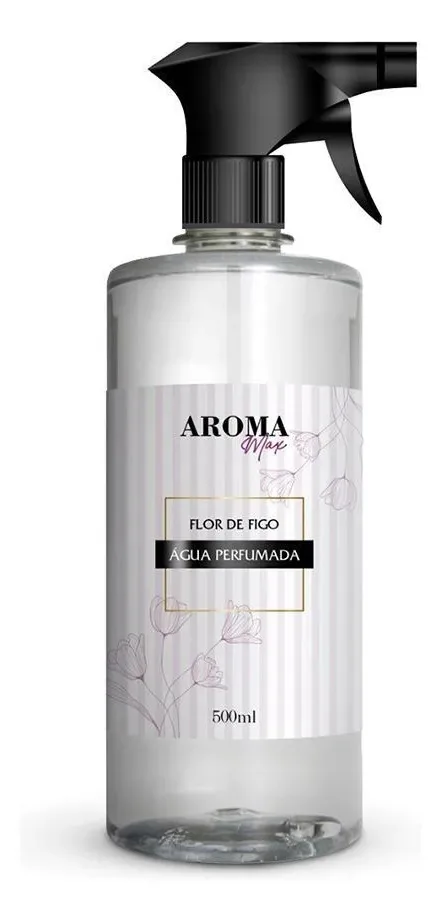 Água Perfumada Flor De Figo 500ml