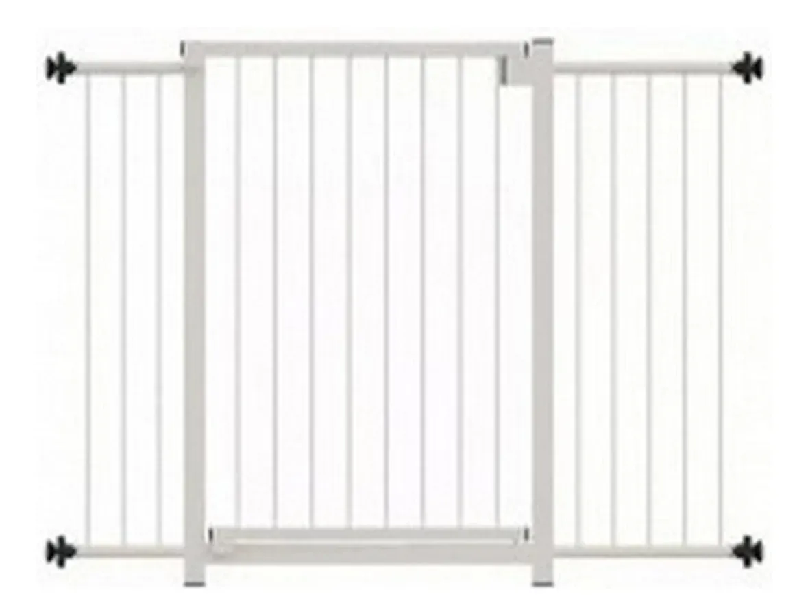 Portao Grade Domestica Qually Metal 70x82cm