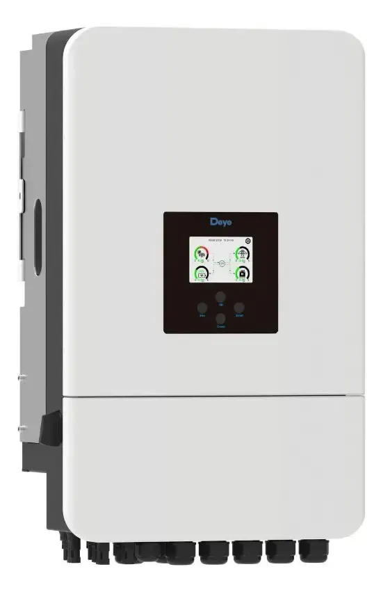 Inversor Híbrido Monofásico Deye 6kw 220v