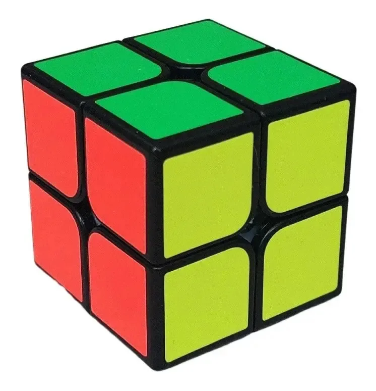 Cubo Mágico Cuboctaedro 4x4 Brink Fest para Crianças
