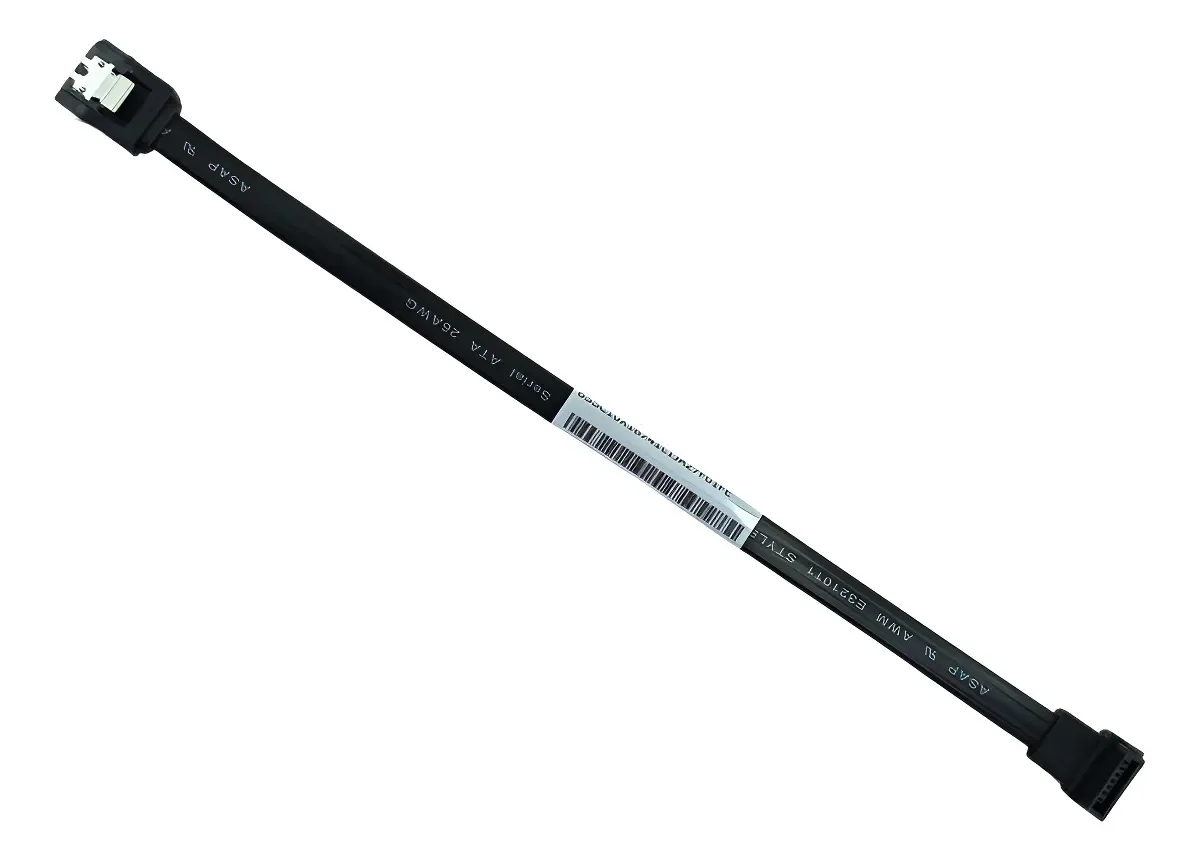 Cabo Dados Sata Thinkcentre M80s M90s M70s M75s 5c10u58408 Preto