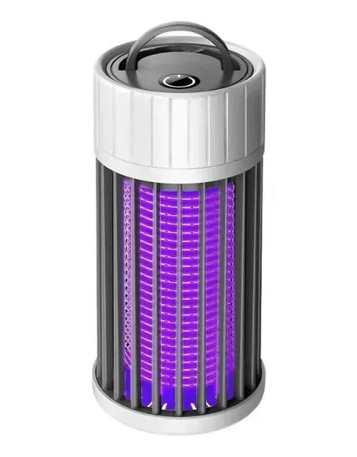 Armadilha Mata Mosquitos 5w Usb 92x92x140mm