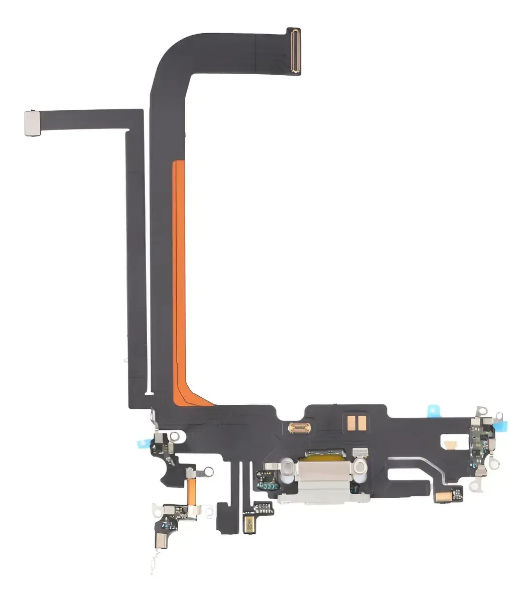 Flex De Carga Para iPhone 13 Pro Max Com Conector Lightning