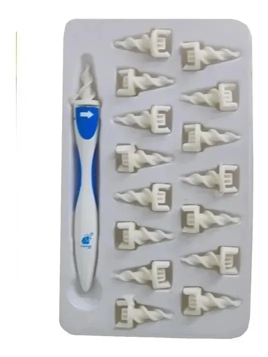 Limpador Removedor Cera De Ouvido Higienizador Cotonete