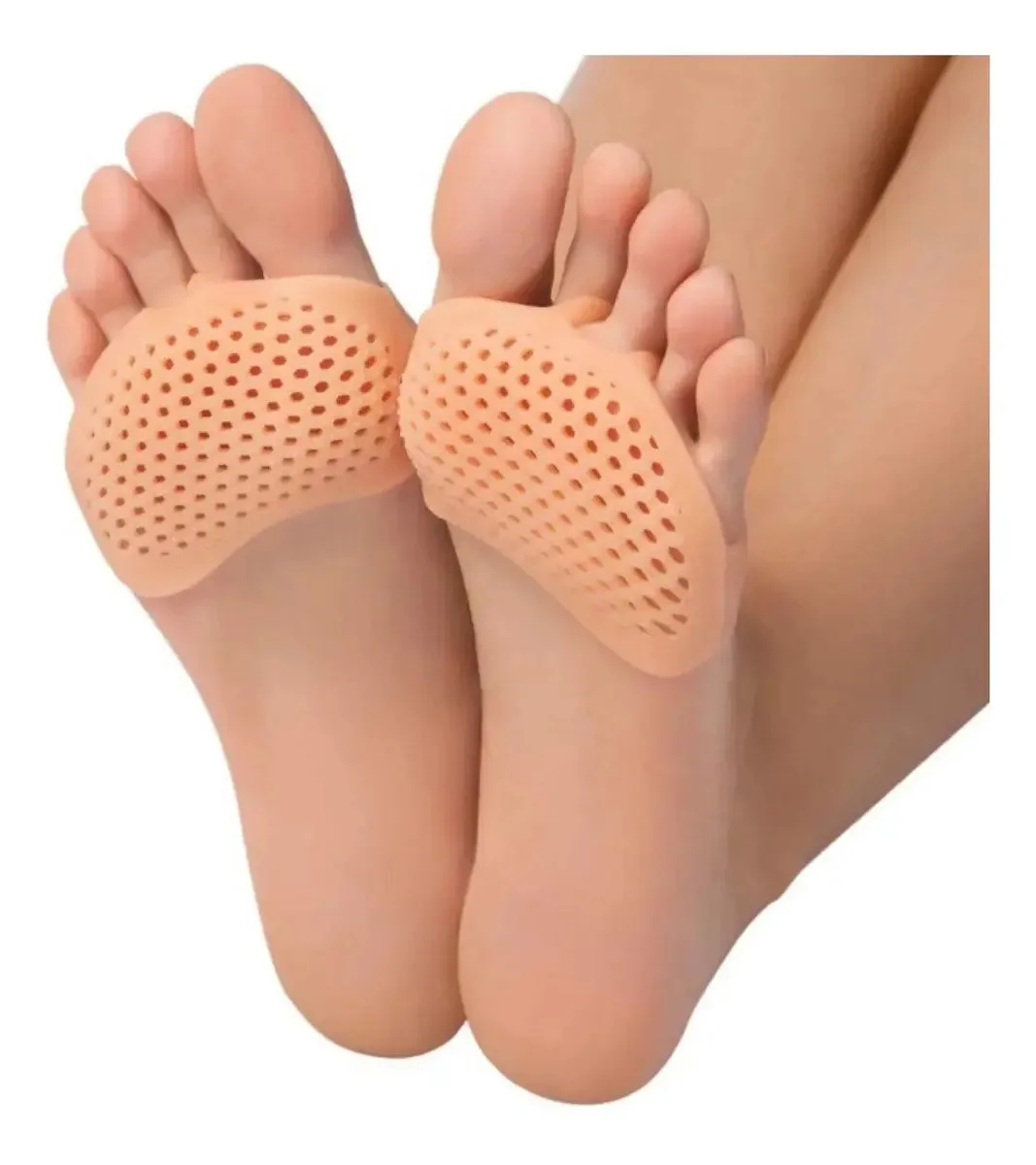 Solas De Silicone Proteção Sapatos Conforto E Proteção