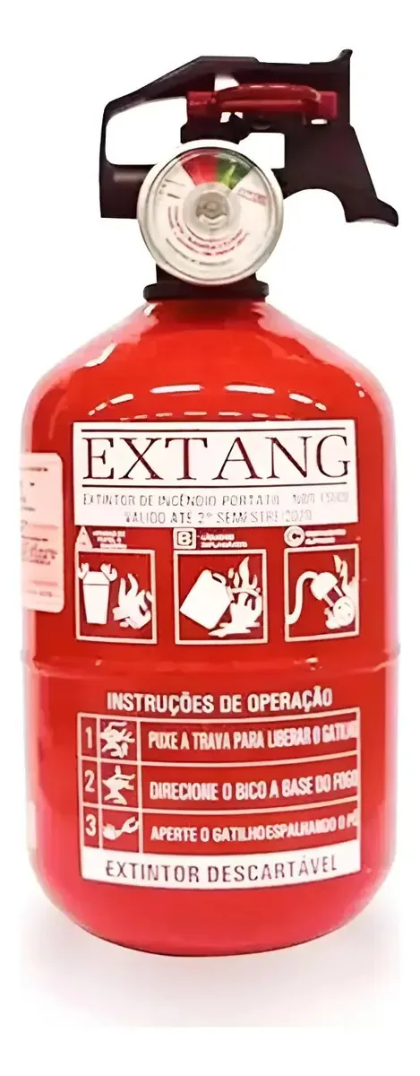 Abc Automotivo Veicular 1kg Pó Gordinho Val 5 Anos