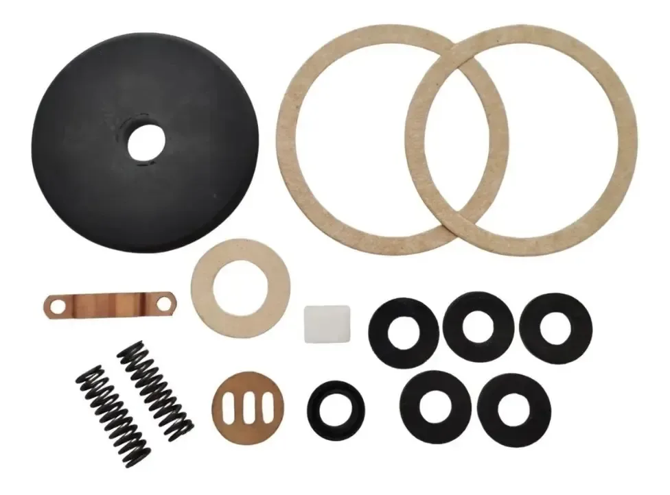 Kit Reparo Propulsora Graxa Pneumática Bozza 13020
