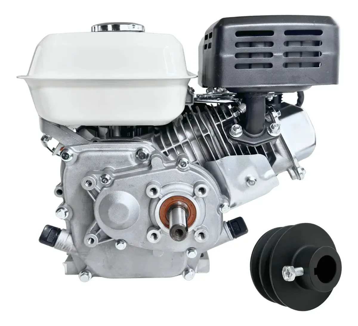 Motor Estacionário Gasolina Baixa Rotação 1800rpm 7hp Polia