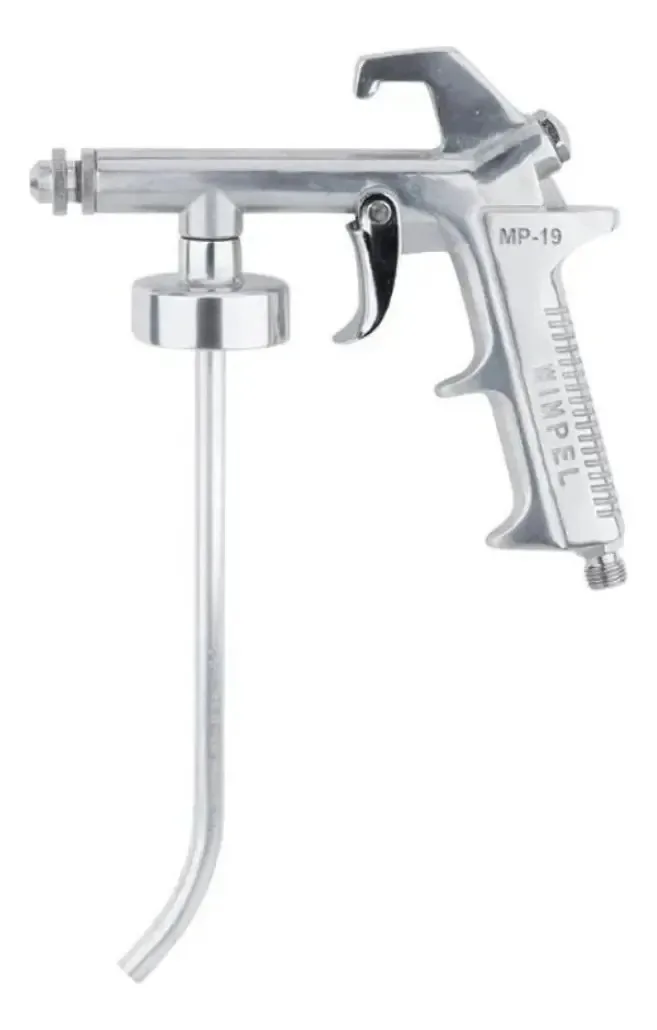 Pistola De Emborrachamento Mp19 Wimpel