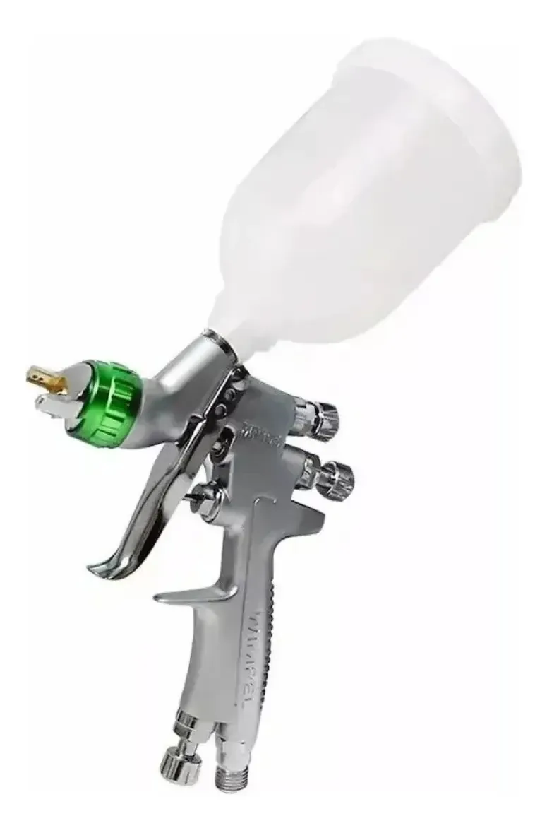 Pistola De Pintura Mp105 1.2mm Hvlp Wimpel